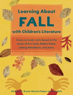 Cover Learning About Fall with Children's Literature (eBook, ePUB)