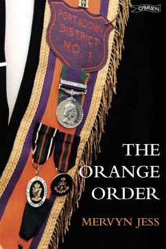 The Orange Order (eBook, ePUB) - Jess, Mervyn