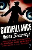 Surveillance Means Security (eBook, ePUB)