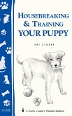 Housebreaking & Training Your Puppy (eBook, ePUB)