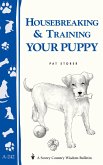 Housebreaking & Training Your Puppy (eBook, ePUB)