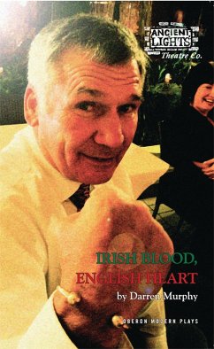 Irish Blood, English Heart (eBook, ePUB) - Murphy, Darren