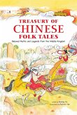 Treasury of Chinese Folk Tales (eBook, ePUB)