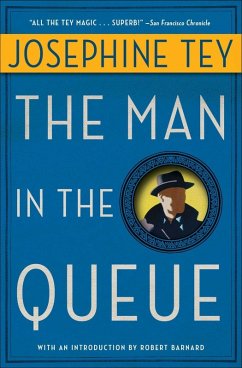 Cover The Man in the Queue (eBook, ePUB)