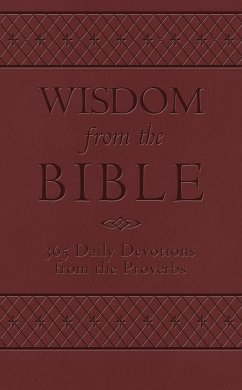 Wisdom from the Bible (eBook, ePUB) - Dick, Dan