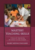 Mastery Teaching Skills (eBook, ePUB)