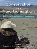 Conservation for a New Generation (eBook, ePUB)