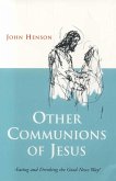 Other Communions of Jesus (eBook, ePUB)