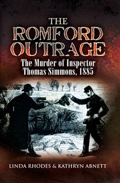 Cover The Romford Outrage (eBook, ePUB)