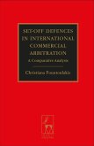 Set-off Defences in International Commercial Arbitration (eBook, PDF)