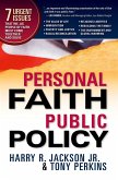 Personal Faith, Public Policy (eBook, ePUB)
