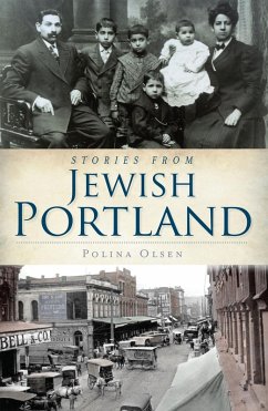 Cover Stories from Jewish Portland (eBook, ePUB)
