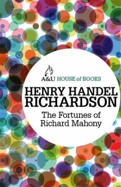 Fortunes of Richard Mahony (eBook, ePUB) - Richardson, Henry Handel