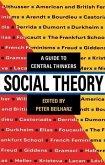 Social Theory (eBook, ePUB) Social Theory (eBook, ePUB)