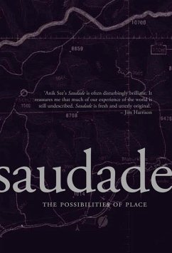 Saudade (eBook, ePUB) - See, Anik