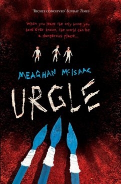 Urgle (eBook, ePUB) - Mcisaac, Meaghan