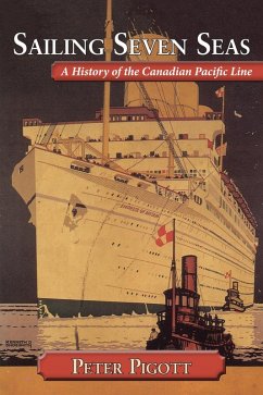 Cover Sailing Seven Seas (eBook, ePUB)