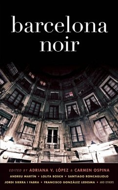 Cover Barcelona Noir (eBook, ePUB)