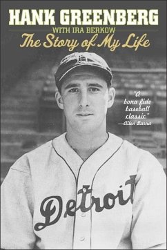 Cover Hank Greenberg: The Story of My Life (eBook, ePUB)