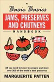 The Basic Basics Jams, Preserves and Chutneys Handbook (eBook, ePUB)