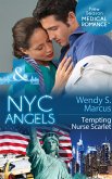 Nyc Angels: Tempting Nurse Scarlet (eBook, ePUB)