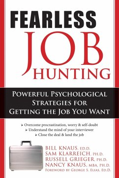 Cover Fearless Job Hunting (eBook, ePUB)