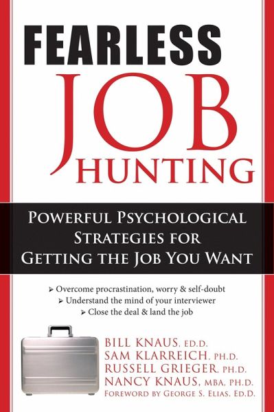 Fearless Job Hunting (eBook, ePUB) Fearless Job Hunting (eBook, ePUB)