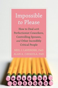 Cover Impossible to Please (eBook, ePUB)