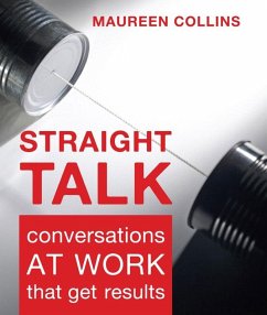 Cover Straight Talk (eBook, ePUB)