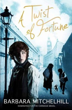 Cover A Twist of Fortune (eBook, ePUB)