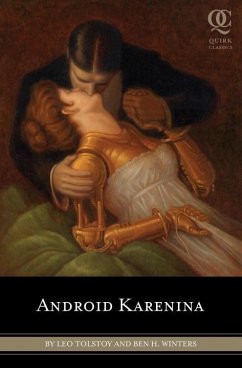 Android Karenina (eBook, ePUB) - Tolstoy, Leo; Winters, Ben H.