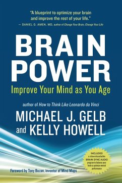 Brain Power (eBook, ePUB) - Gelb, Michael J.; Howell, Kelly