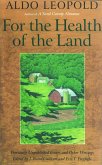 For the Health of the Land (eBook, ePUB)