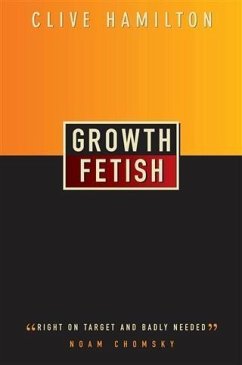 Growth Fetish (eBook, ePUB) - Hamilton, Clive