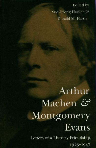 Arthur Machen and Montgomery Evans (eBook, ePUB)