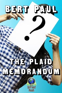 Plaid Memorandum (eBook, ePUB) - Paul, Bert