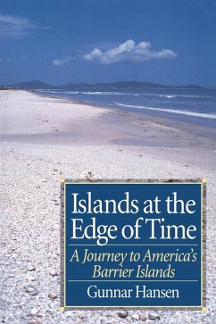 Islands at the Edge of Time (eBook, ePUB) - Hansen, Gunnar