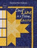 One Line at a Time, Encore (eBook, ePUB)