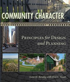 Community Character (eBook, ePUB) - Kendig, Lane H.