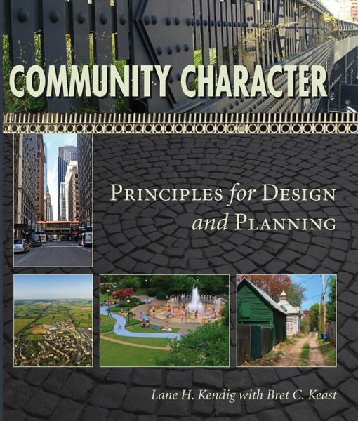 Community Character (eBook, ePUB) Community Character (eBook, ePUB)