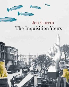 The Inquisition Yours (eBook, ePUB) - Currin, Jen