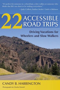 Cover 22 Accessible Road Trips (eBook, ePUB)