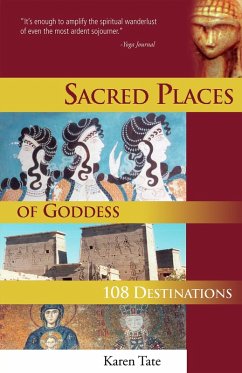 Cover Sacred Places of Goddess (eBook, ePUB)