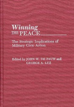 Cover Winning the Peace (eBook, PDF)