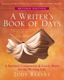 A Writer's Book of Days (eBook, ePUB) A Writer's Book of Days (eBook, ePUB)