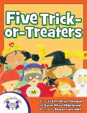 Five Trick-Or-Treaters (eBook, PDF) Five Trick-Or-Treaters (eBook, PDF)
