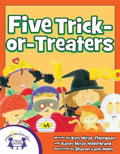 Cover Five Trick-Or-Treaters (eBook, PDF)