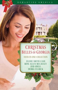 Cover Christmas Belles of Georgia (eBook, ePUB)