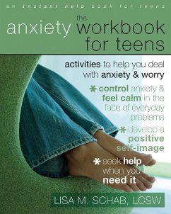Cover Anxiety Workbook for Teens (eBook, ePUB)