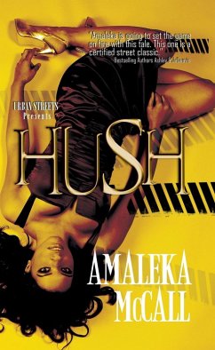 Hush (eBook, ePUB) - Mccall, Amaleka